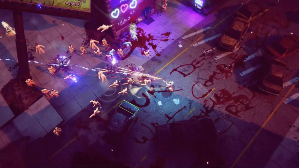 末日度假村/Slaycation Paradise(图6) 末日度假村/Slaycation Paradise(图6)