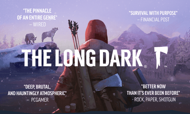 漫漫长夜/The Long Dark(更新v2.43)(图1)