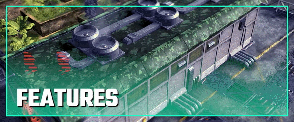 前线任务1:重制版/Front Mission 1st: Remake(图5)