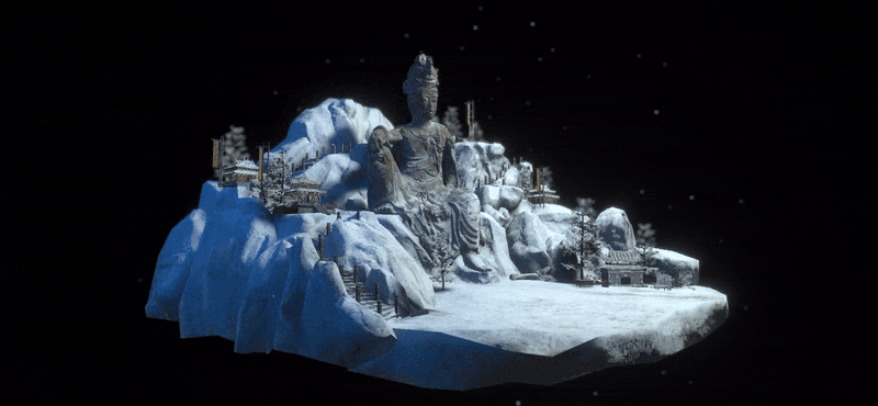 密室逃脱中国式房间3D/3D Escape: Chinese Room（更新Build.16454911）(图2)