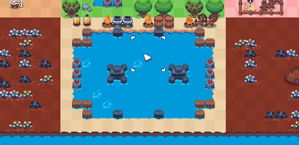 另一个肉鸽农场/Another Farm Roguelike: Rebirth(图7)