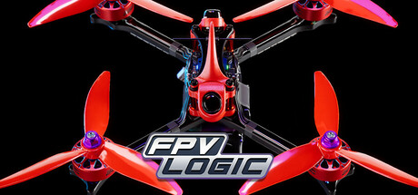 FPV 无人机模拟器/FPV LOGIC(图1)