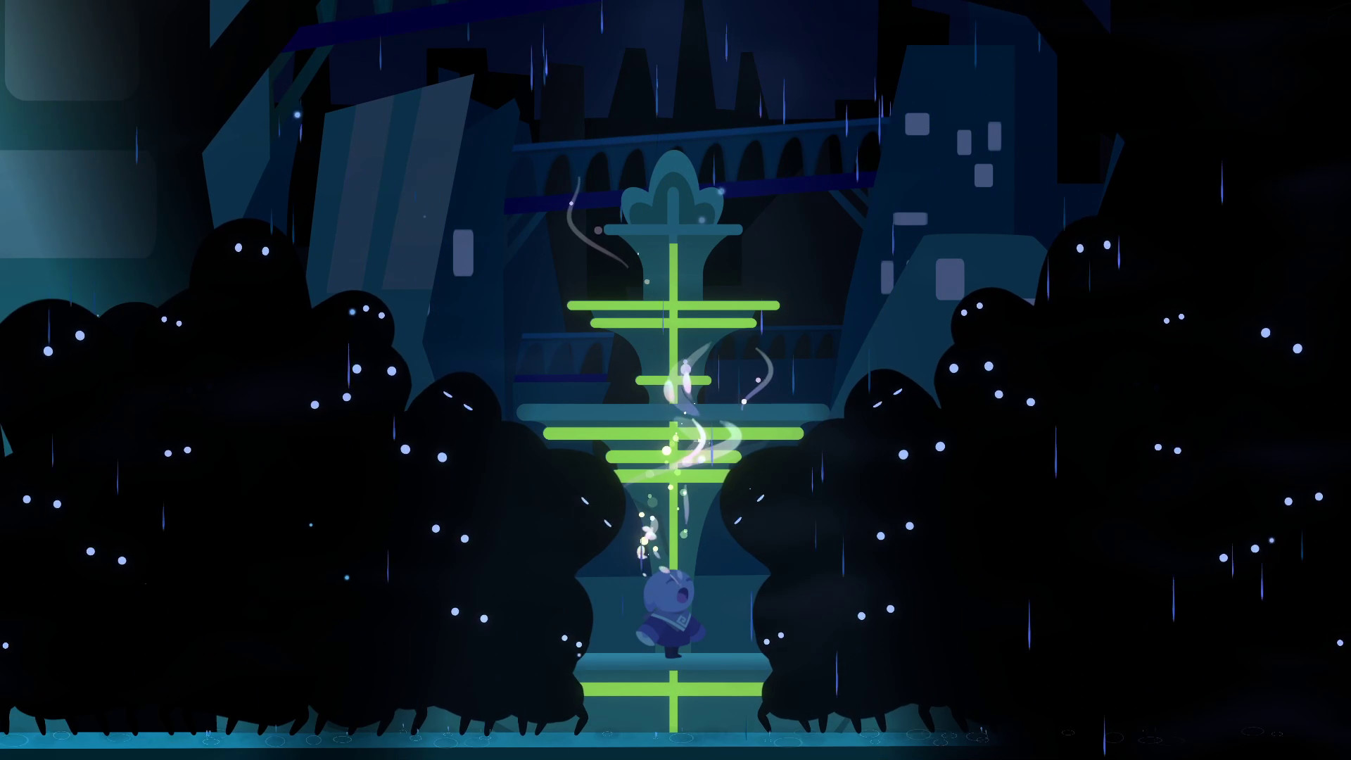 一只手鼓掌/One Hand Clapping(图1)