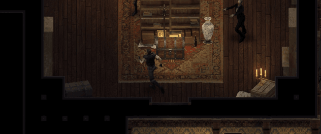 你今晚会死在这里/You Will Die Here Tonight(图2)