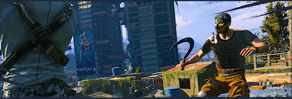 消逝的光芒：仇恨/Dying Light: Bad Blood(图8)