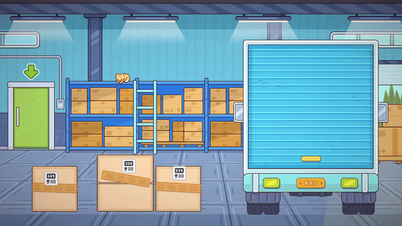 分拣员模拟器/Ship, Inc.(图5)