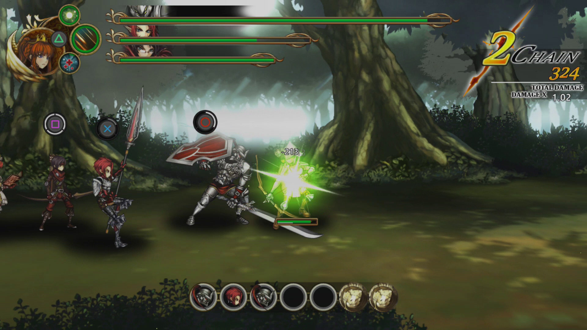 堕落军团：荣耀崛起/Fallen Legion(图4)