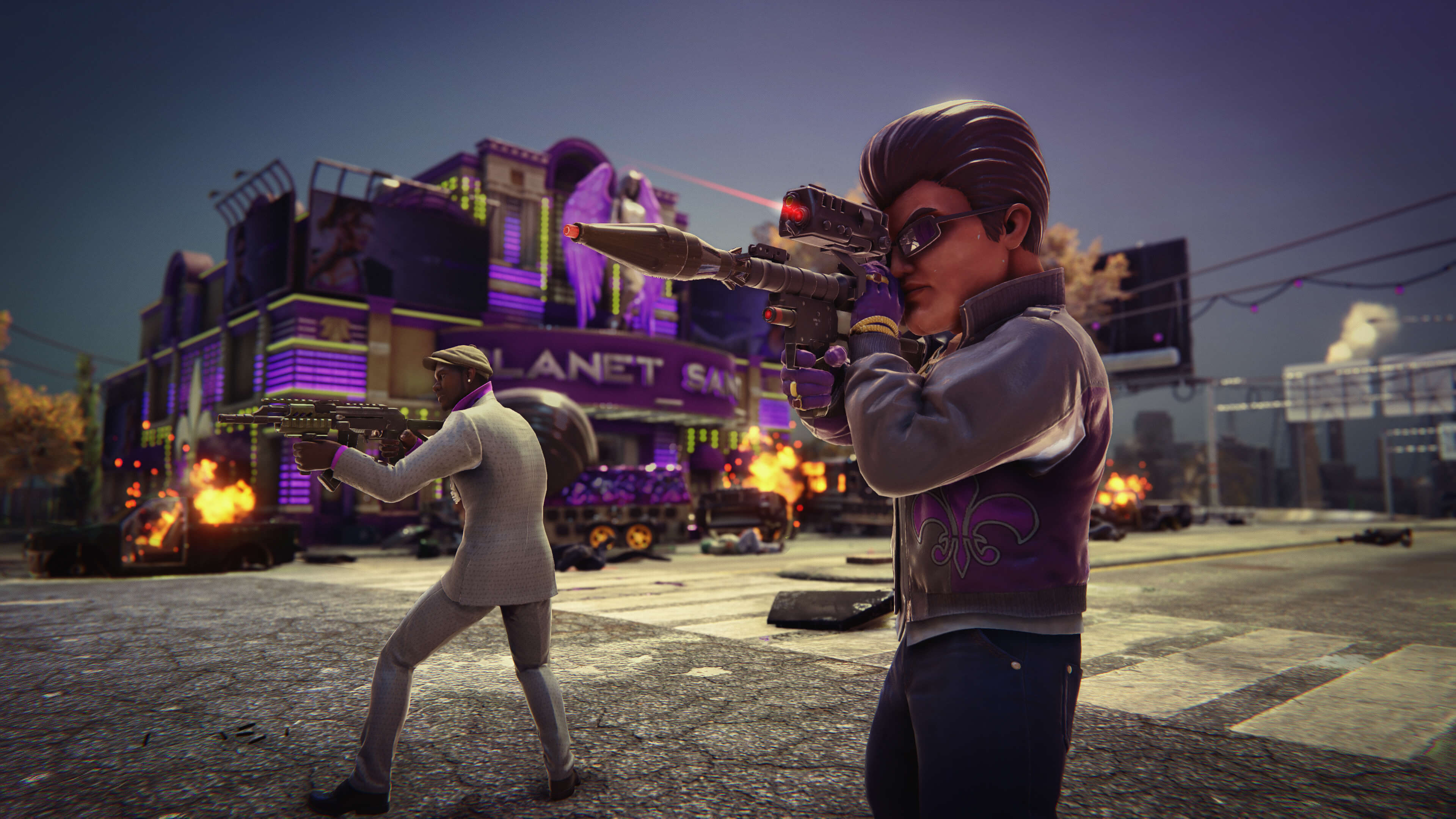 黑道圣徒3：重制版/Saints Row: The Third™ Remastered(图3)