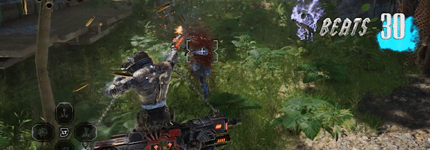 铳墓GORE/Gungrave G.O.R.E(v02.12.2022)(图2) 铳墓GORE/Gungrave G.O.R.E(v02.12.2022)(图2)