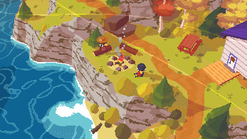 小小登山行/短途旅行/A Short Hike(图2)