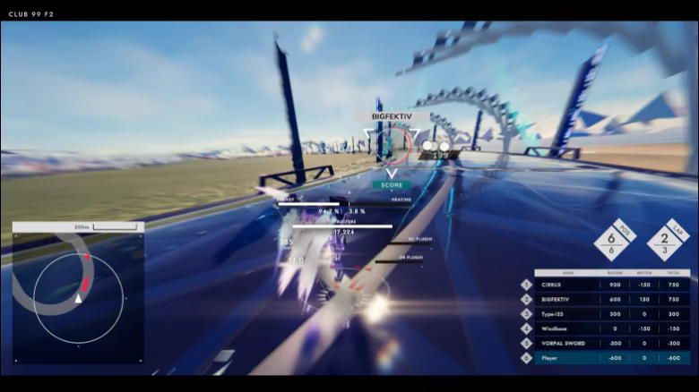 爆击艺术3/BREAK ARTS III(图4)