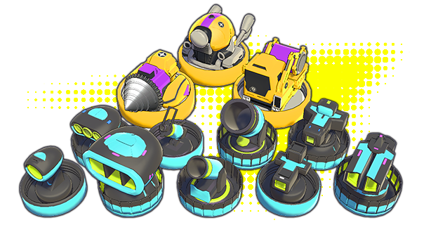 瓶盖战舰/BattleCap(图2)