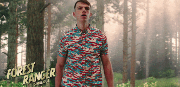 护林员模拟器/Forest Ranger Simulator(图1)