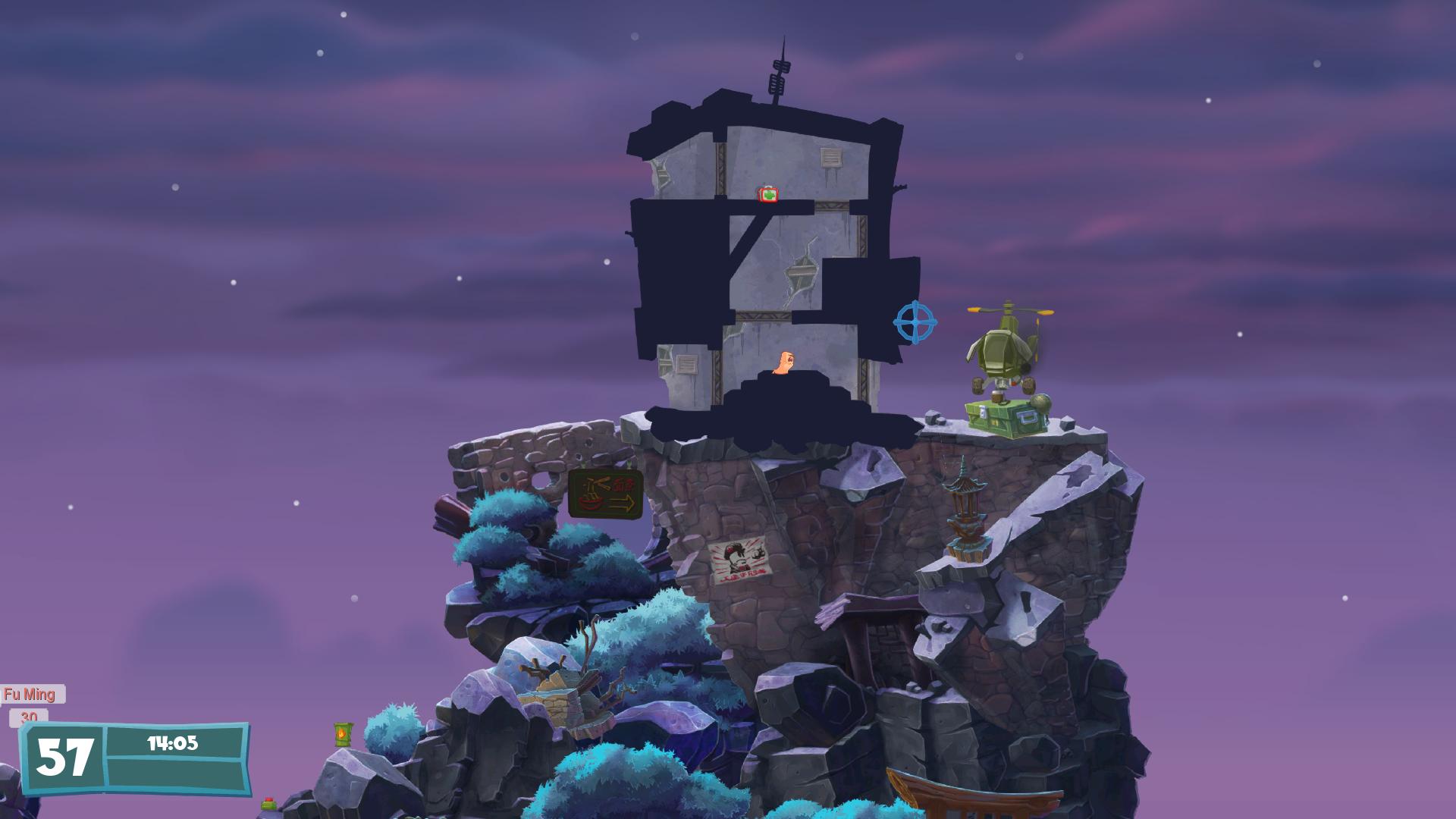 百战天虫：战争武器/Worms: W.M.D.（Build 20180725）(图9)