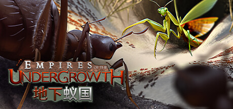 地下蚁国/Empires of the Undergrowth(更新v1.101071)(图1)