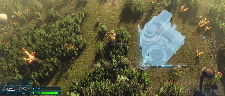 银河破裂者/The Riftbreaker（更新v1092.718）(图2)