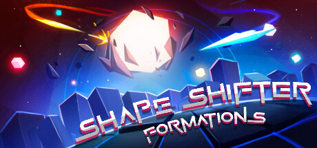 形状转换者：阵型/Shape Shifter: Formations(图1)
