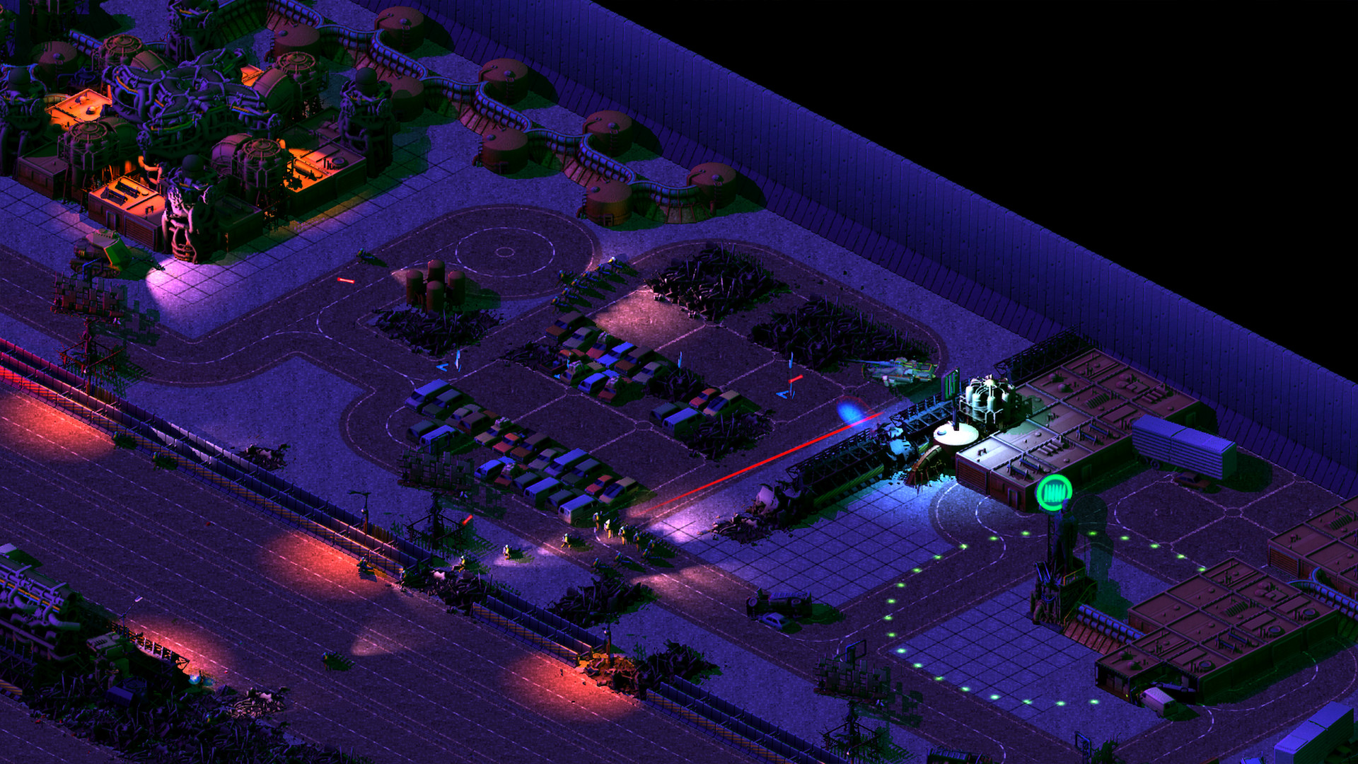 战团：装甲强化版/Brigador（整合血色周年）(图3)