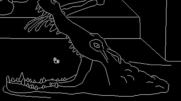 逝者如斯蝇/Time Flies(图4)