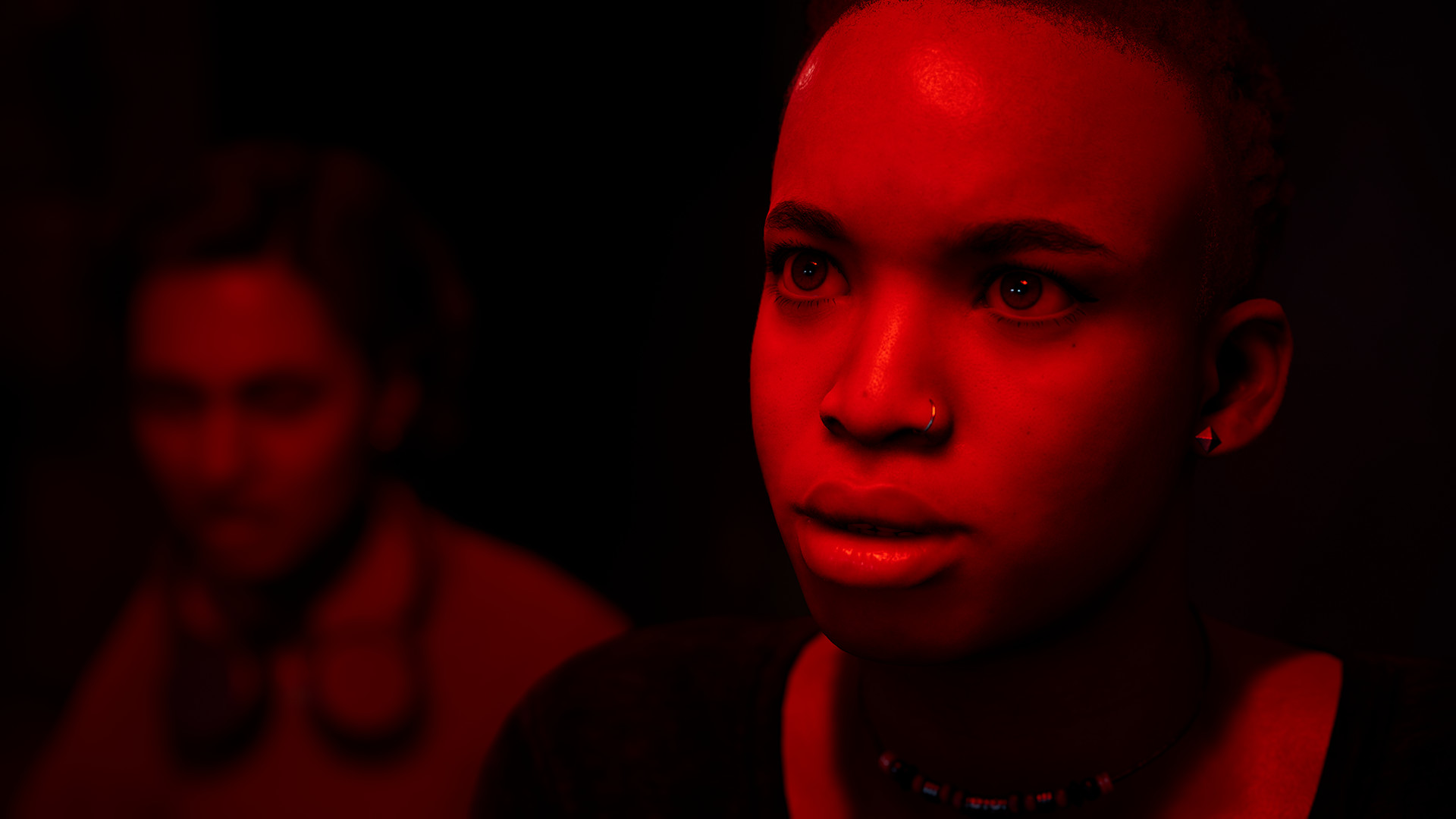 黑相集心中魔/The Dark Pictures Anthology: Season One(图6)