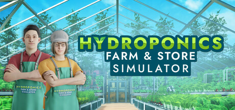 水培农场&商店模拟器/Hydroponics Farm & Store Simulator(图1)