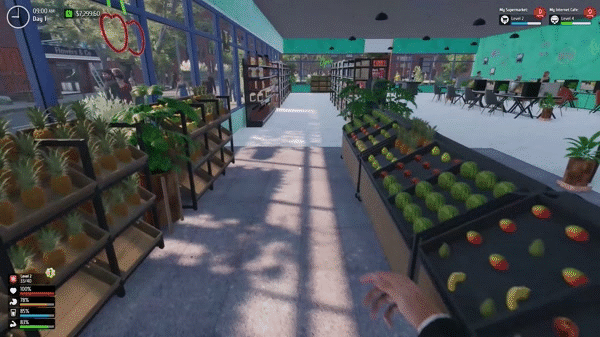 网吧&超市模拟器2024(图7)