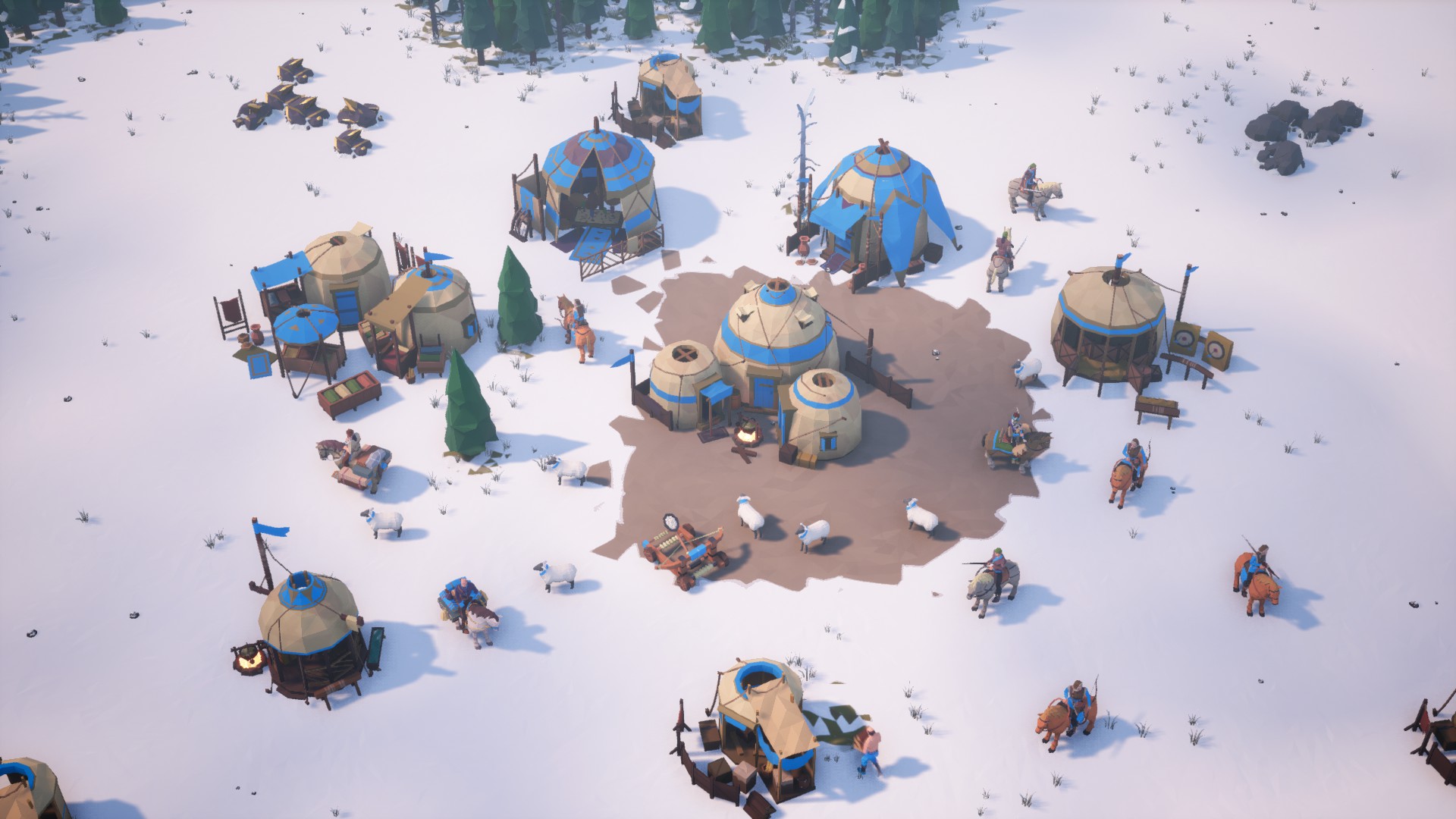 帝国分裂/Empires Apart(图4)