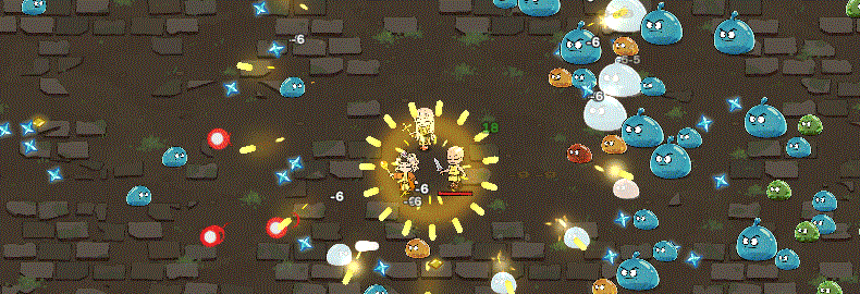 勇者串串烧：泡泡幸存者/Skewer of Heroes: Bubble Survivors(图7)