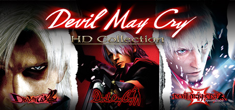 鬼泣HD合集/鬼泣1/鬼泣2/鬼泣3/Devil May Cry HD Collection(图1)