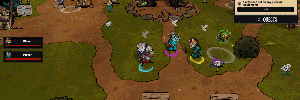 兄弟冒险：狂野协作/Broventure: The Wild Co-op(图4)