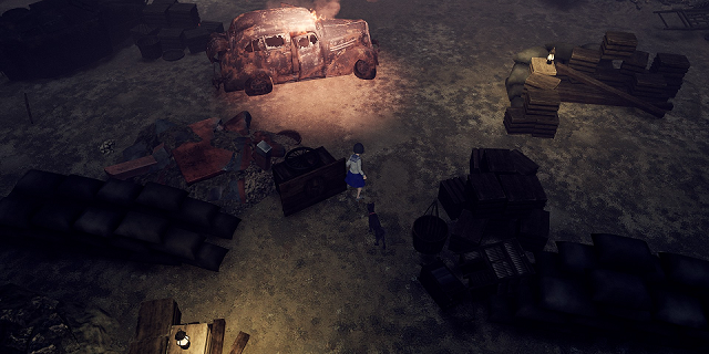 台北大空襲/Raid on Taihoku(图3)