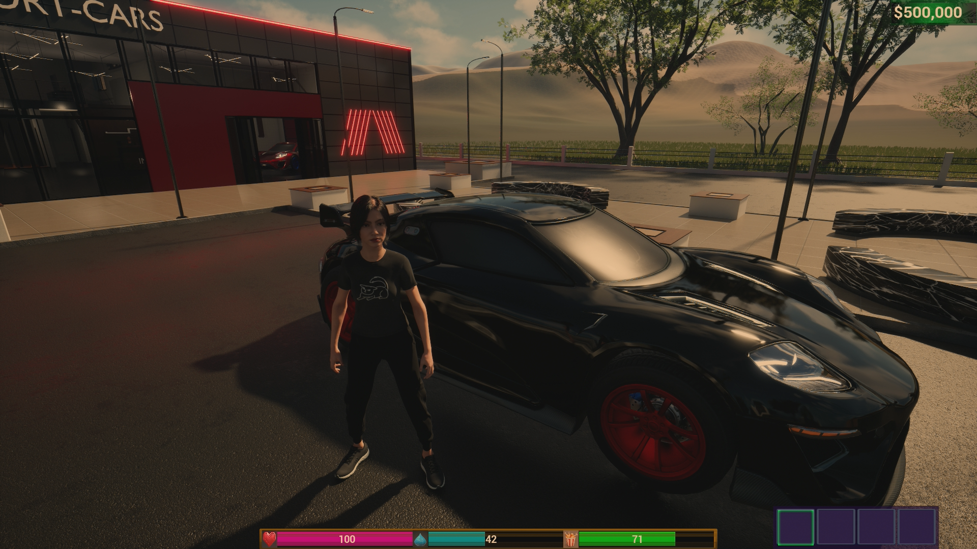 疾速竞跃！/Run-Sprint-Parkour!(图4)