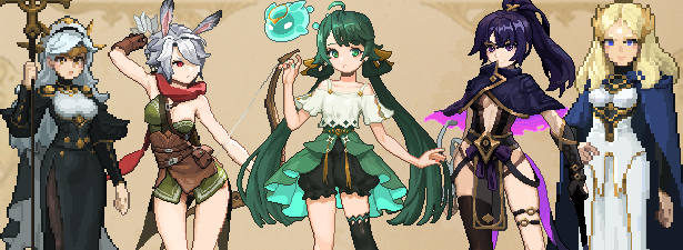 魔法符石/Magic Rune Stone(图3)