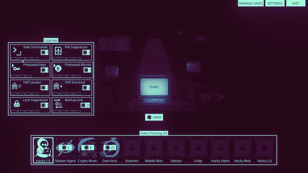 终极赛博朋克黑客/Hacky(图6)