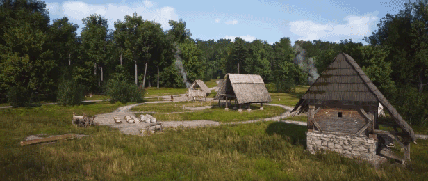 庄园领主/Manor Lords（更新v0.8.017）(图2)