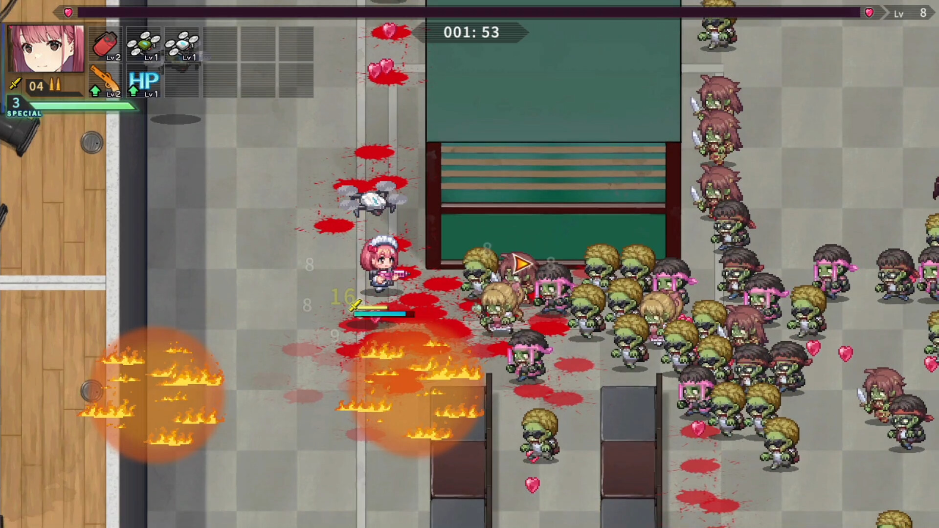 亡灵女仆/Maid of the Dead(更新v1.0.5)(图8) 亡灵女仆/Maid of the Dead(更新v1.0.5)(图8)