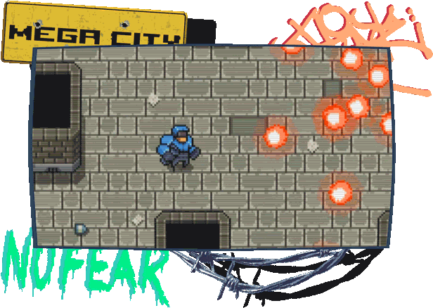 超级城市力量/Mega City Force(图4)