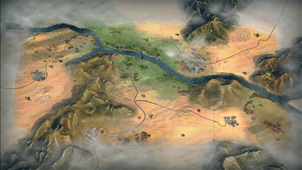 反叛公司:局势升级/Rebel Inc: Escalation（V1.4.0.10(10)-1-V43+全DLC+沙海秘事-聚财除灾+场景编辑器）(图12)