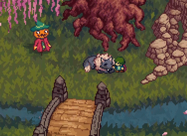 生物驯养师/Creature Keeper(图2)