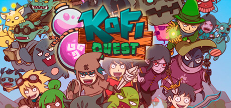 科菲探险/Kofi Quest(图1)