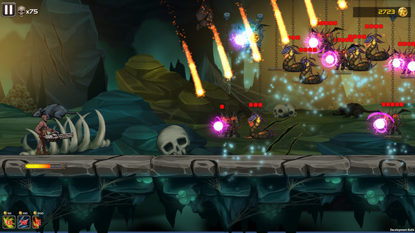 缪斯:瓦尔基里和地牢/Muse:Valkiri&Dungeon(Build.9185484-1.2.3)(图3) 缪斯:瓦尔基里和地牢/Muse:Valkiri&Dungeon(Build.9185484-1.2.3)(图3)