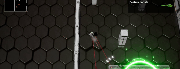 赛博复仇者 CYBER AVENGER(图5)