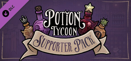 药剂大亨-豪华支持者版/Potion Tycoon（V0.938+DLC支持者包）(图2)
