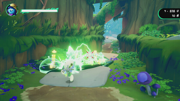 蓝精灵2：绿石之囚/The Smurfs 2 – The Prisoner of the Green Stone(图3)