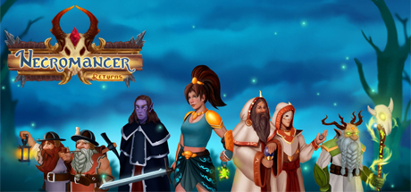 死灵法师归来/Necromancer Returns（更新v1.3.8）(图1)