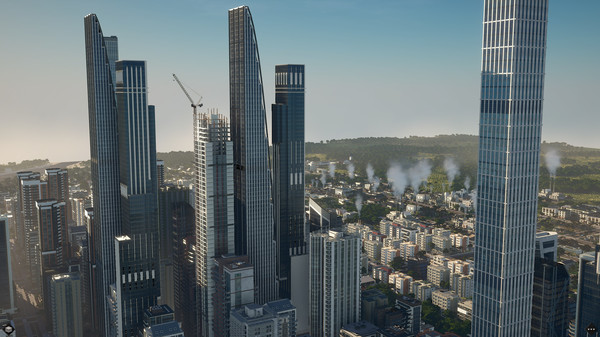 城市之星2/Citystate II(v1.1.3)(图2) 城市之星2/Citystate II(v1.1.3)(图2)