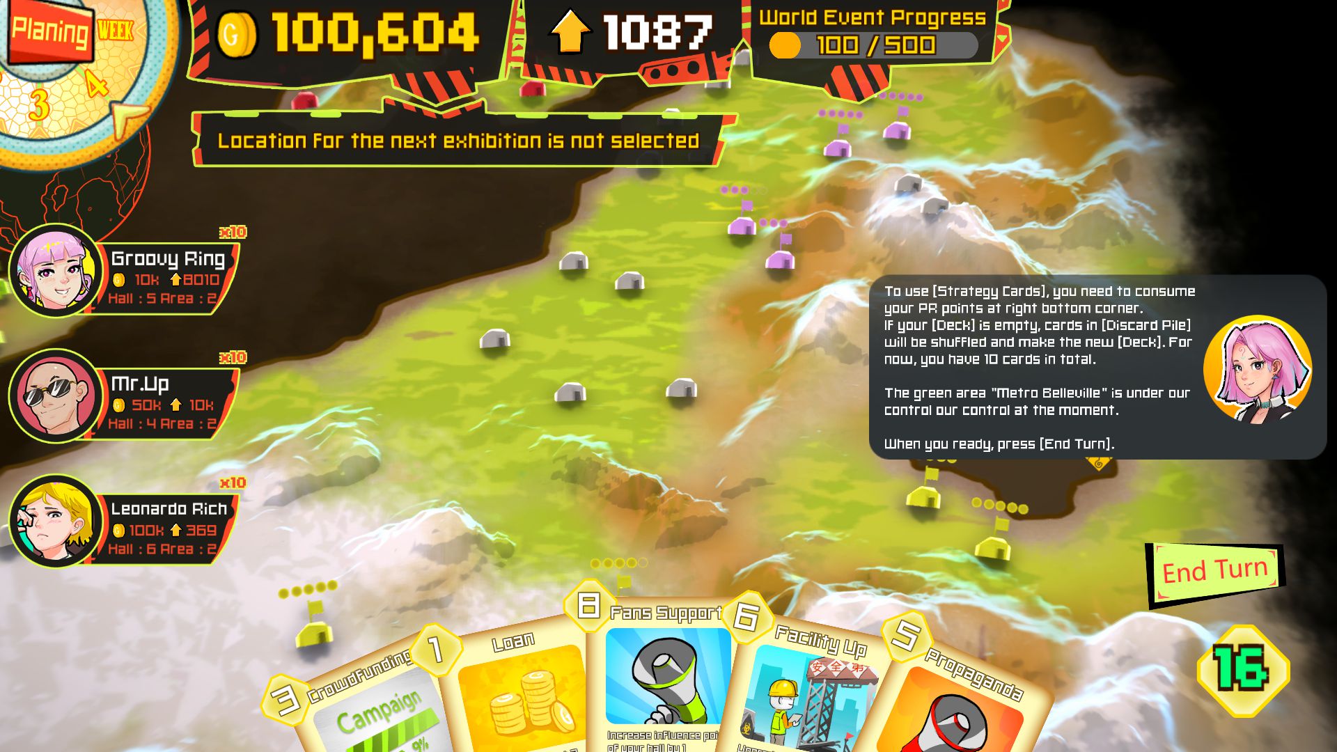 漫展模拟器/The Con Simulator（V0.8+DLC原声音乐）(图11)