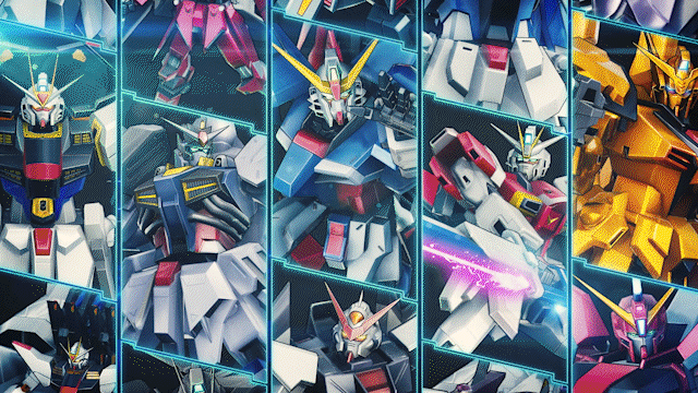 机动战士高达SEED：激斗命运/MOBILE SUIT GUNDAM SEED BATTLE DESTINY REMASTERED(图5)