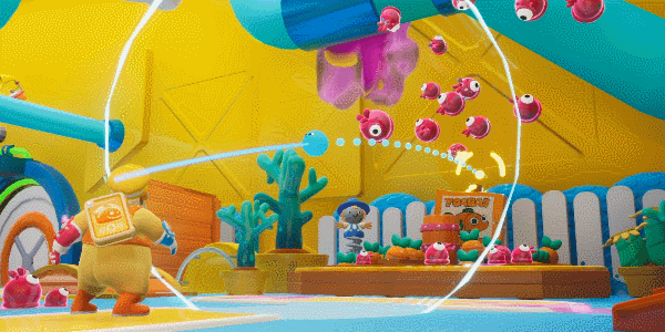 古怪鲸鱼不速之客/WHALIEN Unexpected Guests(图6) 古怪鲸鱼不速之客/WHALIEN Unexpected Guests(图6)