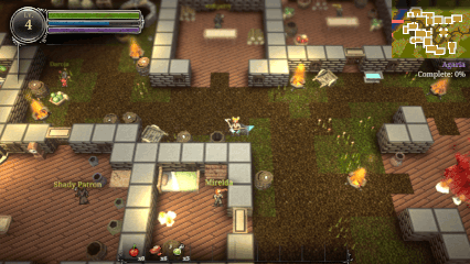 第九黎明：重制版/9th Dawn Remake(更新v1.183)(图2)